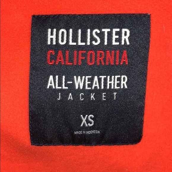 Hollister All-Weather Jacket - Picture 3 of 7